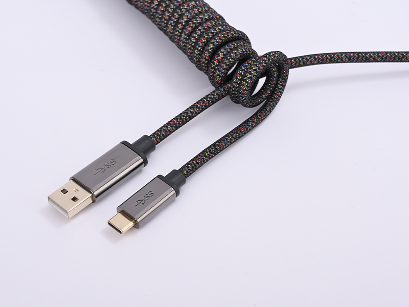 数据线的定义和分类，工作原理是怎样的？