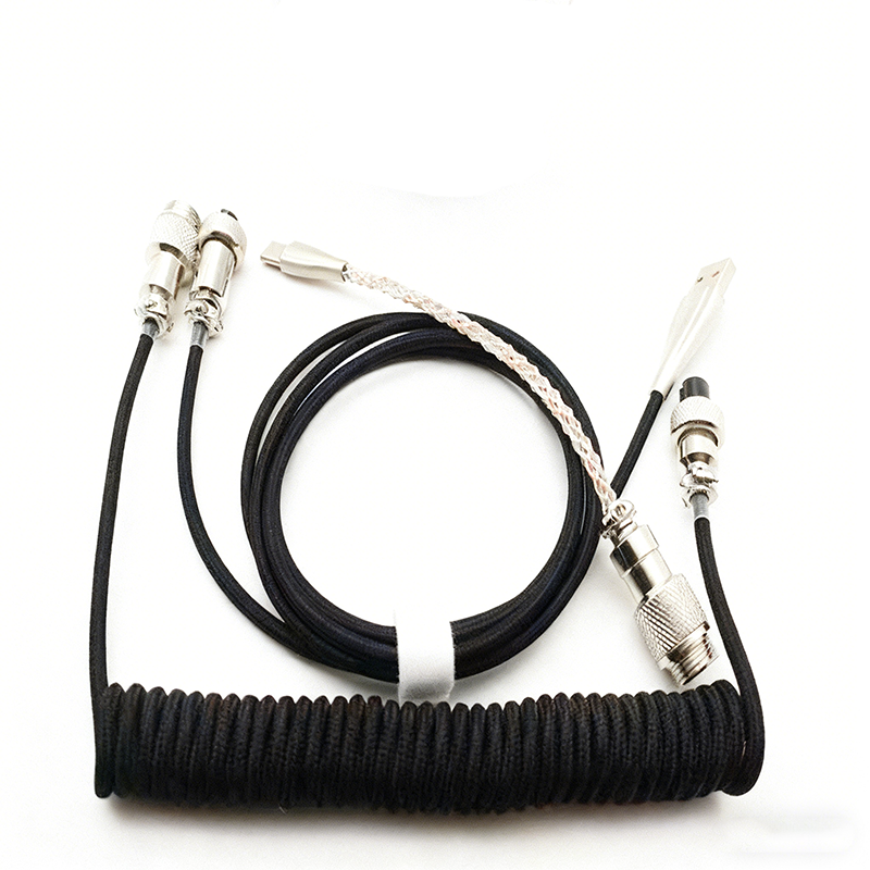 USB TO TYPE-C 航插线