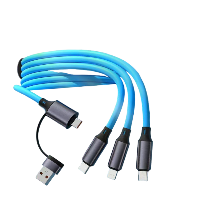 Rome silicone single-wire four-in-one