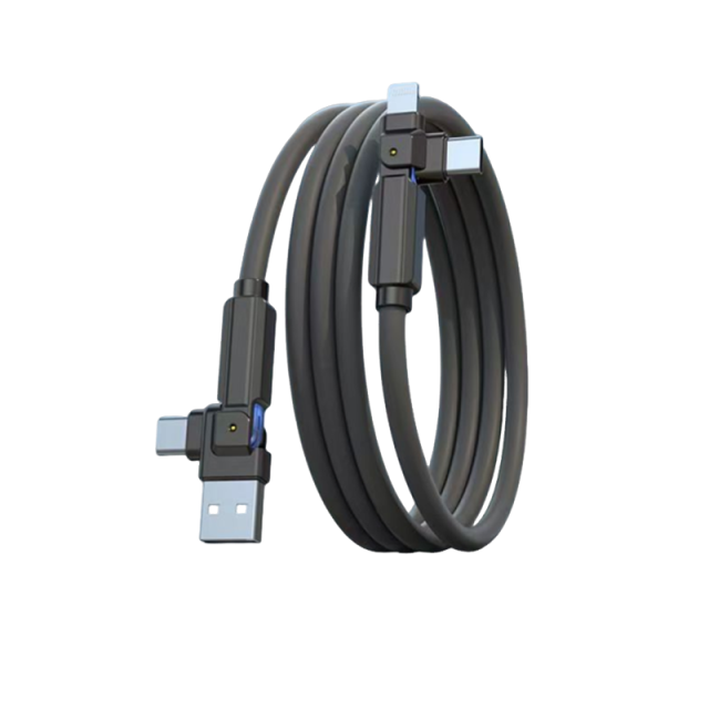 大号硅胶线二拖三