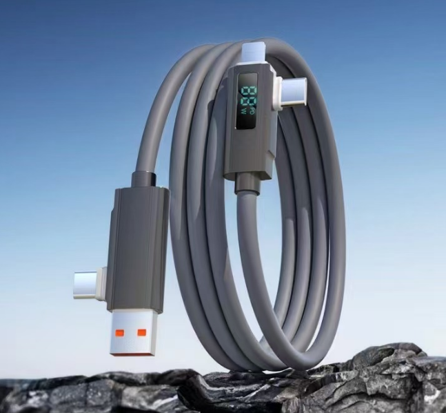 雷神数显四合一