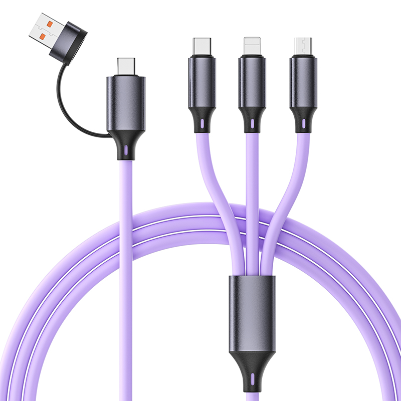 大号硅胶 二拖三