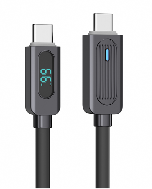 大闪电硅胶数显C-C