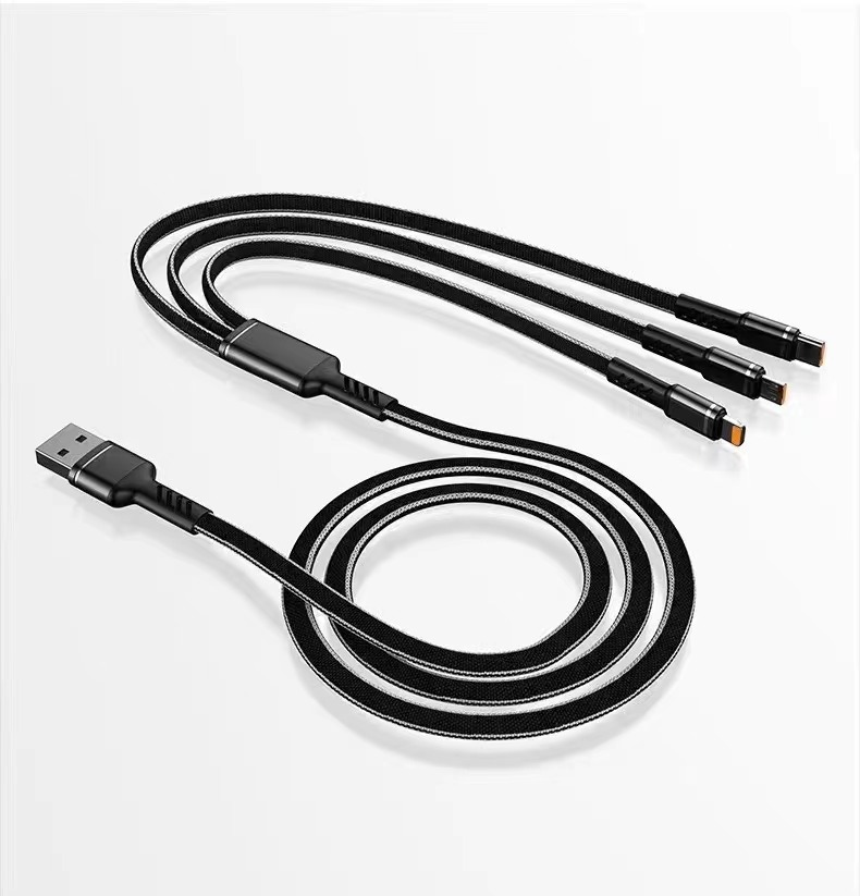 快充霸王布编1/3