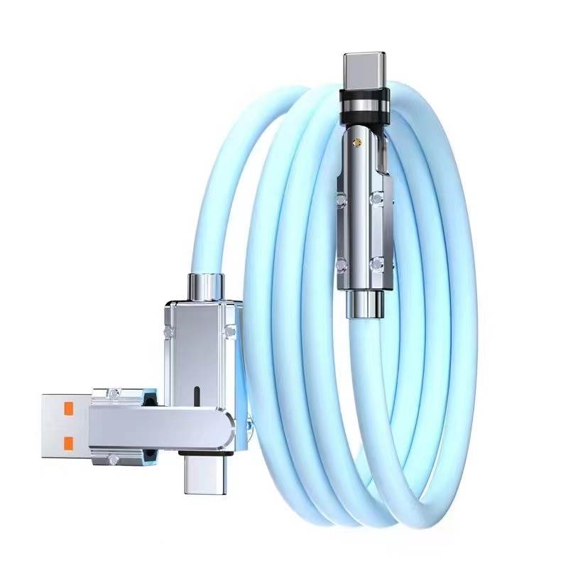 二拖硅胶540旋转