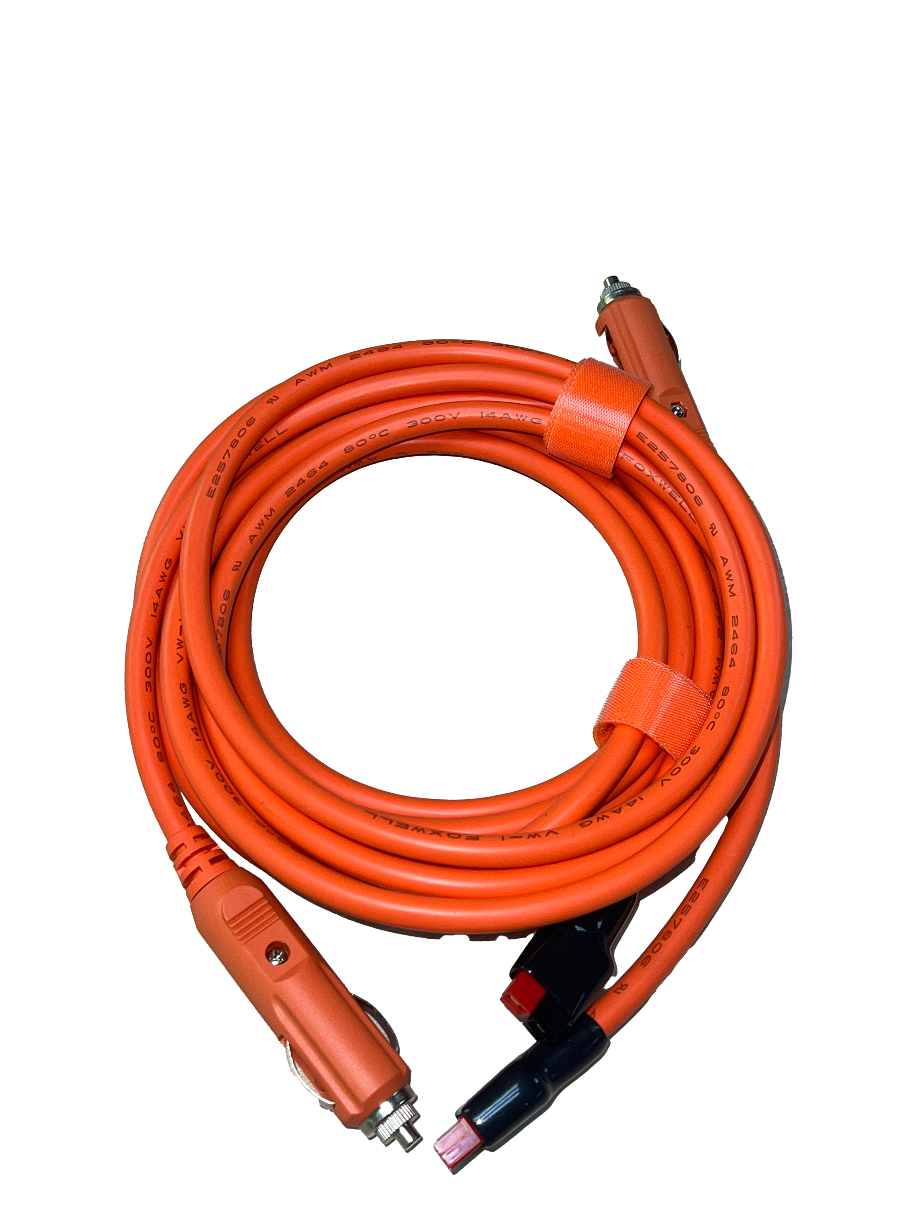 车充公头  TO MC4公母