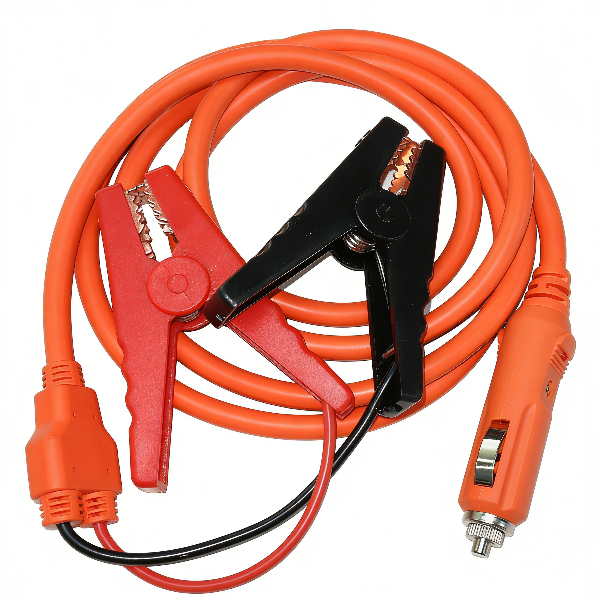 车充公头鳄鱼夹