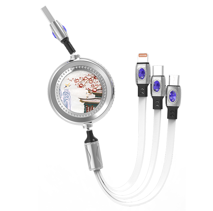 电镀开元一拖三