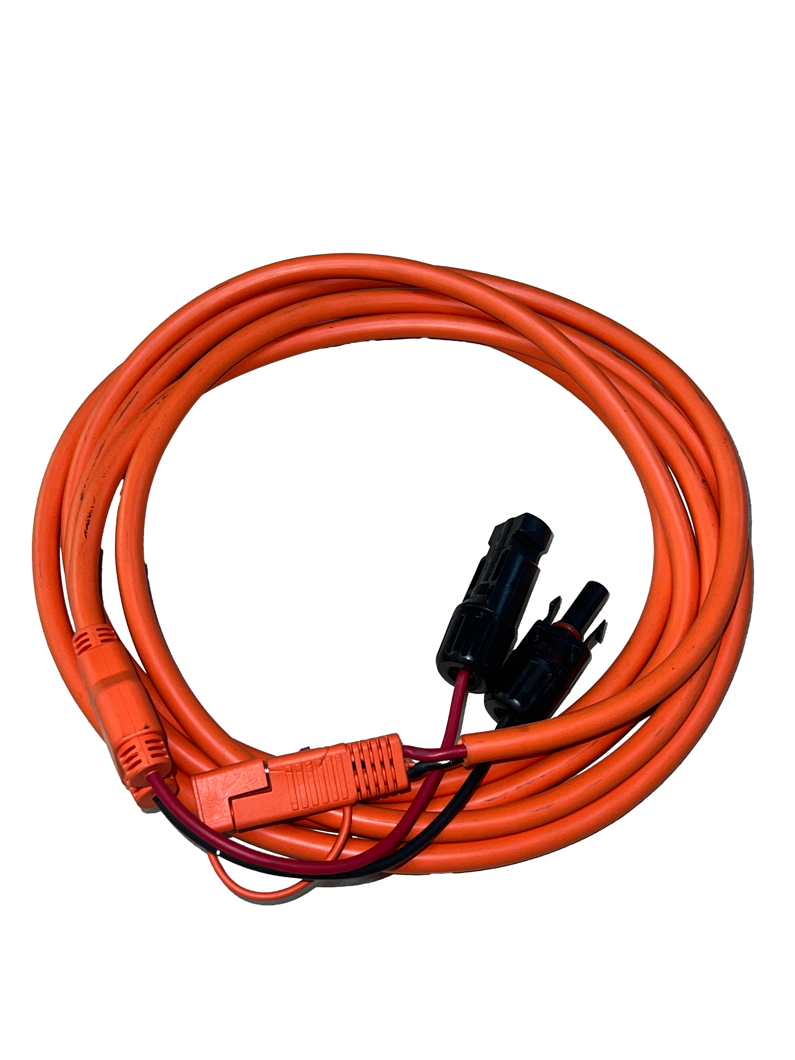 SAE公母对插  TO MC4公母对插