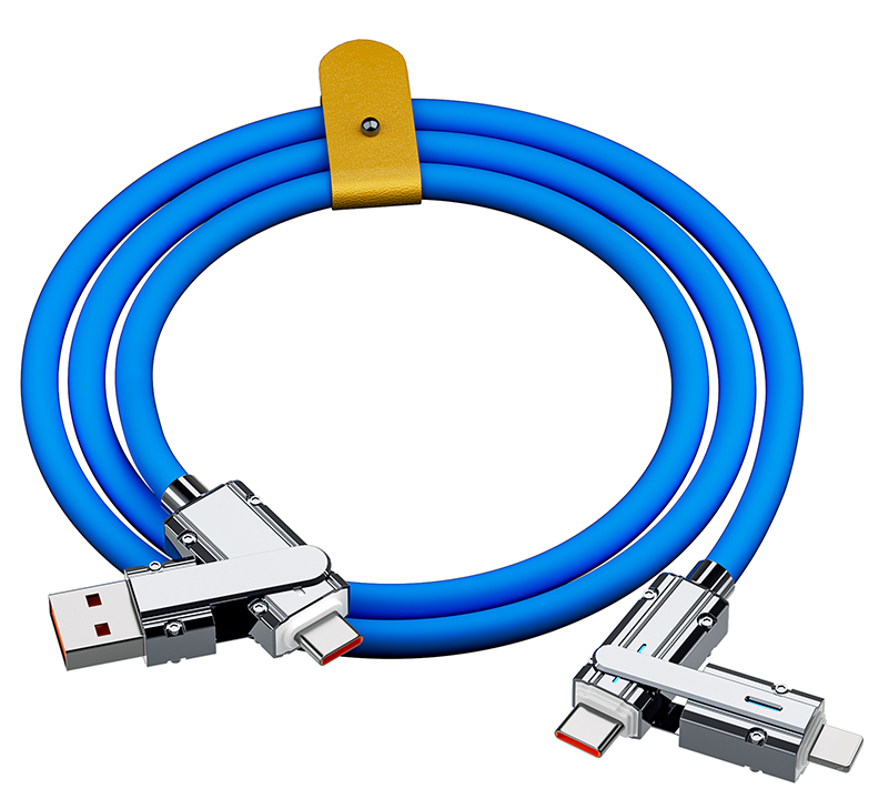 机壳二拖二 PVC 滚镀